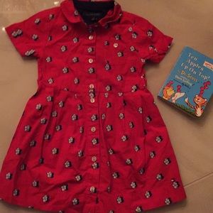 Tommy Hilfiger Girl Dress 2T